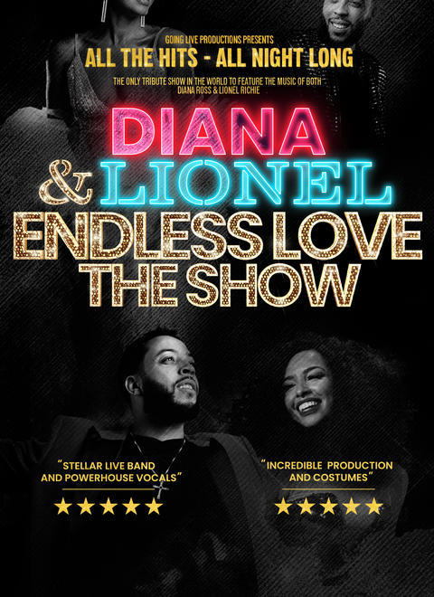 DIANA & LIONEL - Endless Love The Show